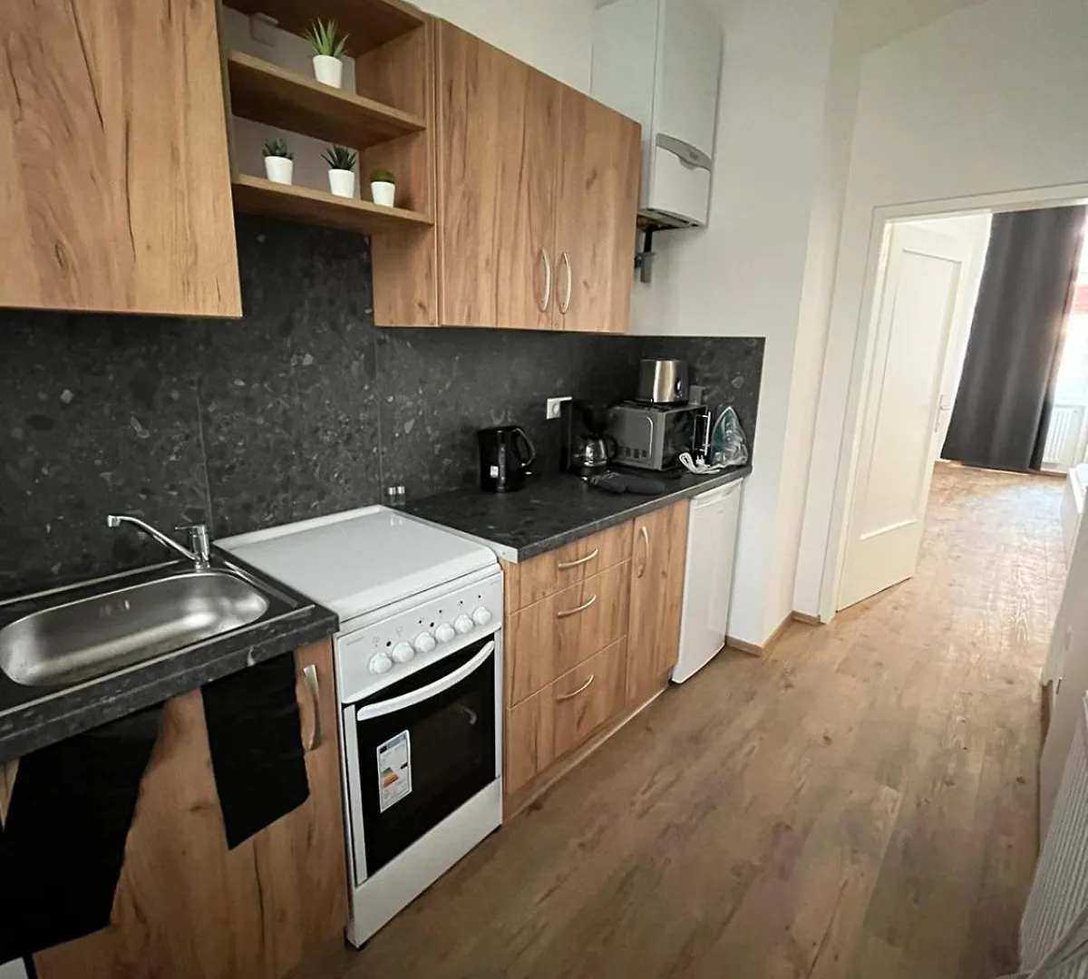 Haus Johnstrasse - Apartment 16 Vienna Austria
